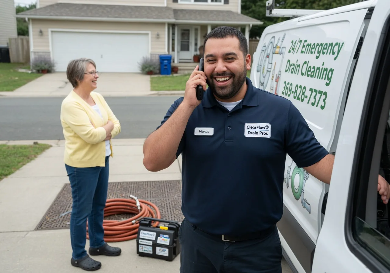 Clogged Drain Removal in Scotland Neck, NC